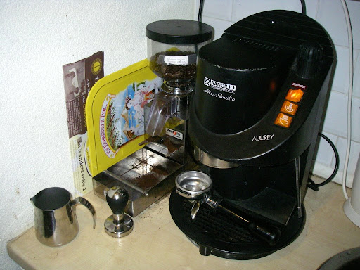 rancilio audrey