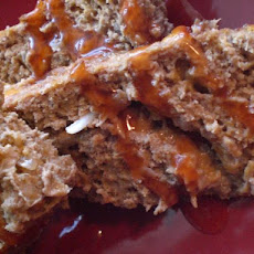 Heinz 57 Cheddar Meatloaf