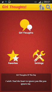 How to mod Girl Thoughts! patch 1.0 apk for bluestacks