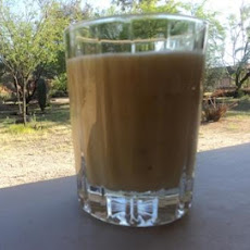 Guava Mango Papaya Smoothie