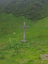 Kreuz an der Alpe Nova