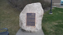 Cable River Crossings Monument