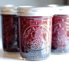 Blueberry Orange Ginger Jam