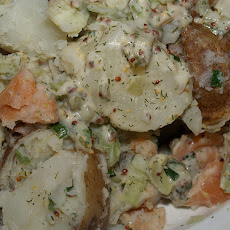 Different Potato Salad