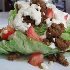 Taco Salad for a Crowd