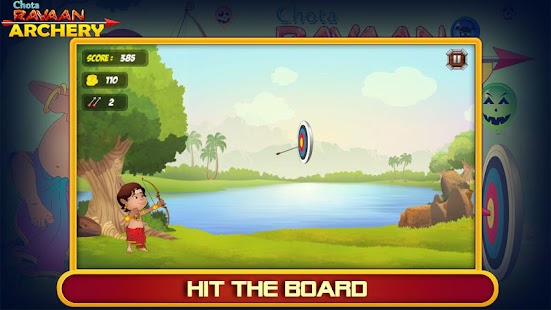 How to get Archery Chota Ravan 1.5 unlimited apk for bluestacks