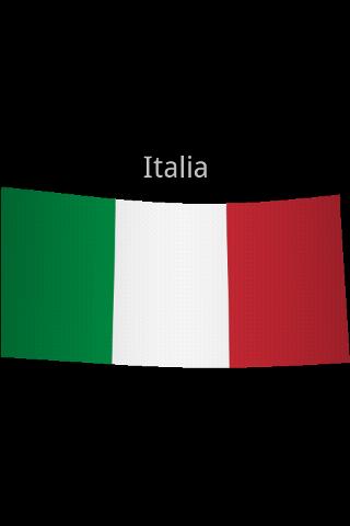 Bandiera Italiana