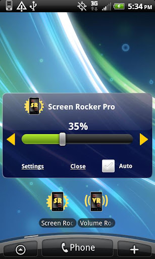 【免費工具App】Screen Rocker Pro-APP點子