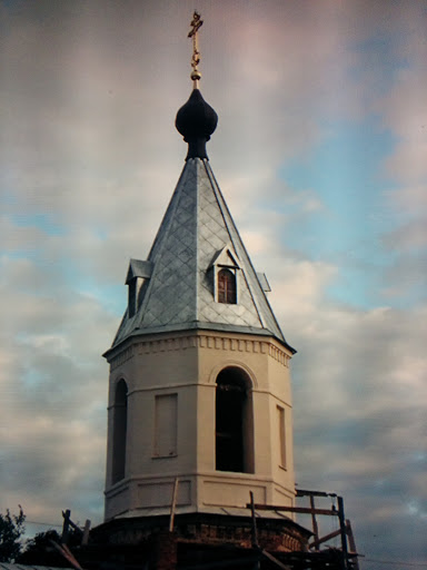 Церковь Петра И Павла 1710г