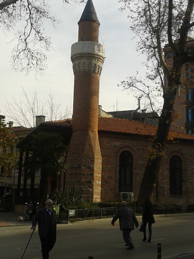 Şehabettin Paşa Camii