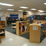 Kindergarten Room