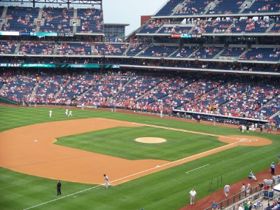 phillies  game