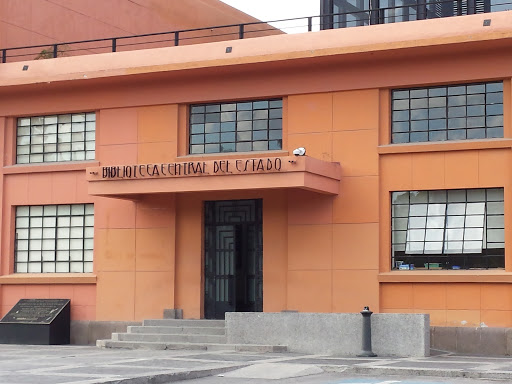 Biblioteca Del Estado