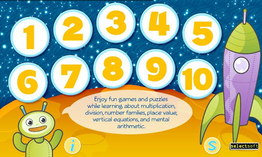 Math Fun 2nd Grade HD