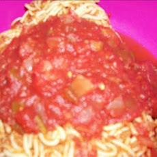 My Favourite Pasta Sauce (Oamc  if You Want)