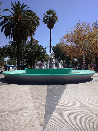 Fuente Plaza De Renca