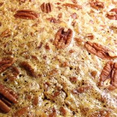 Pecan Pie Bars II