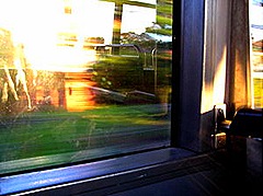 Bus WIndow