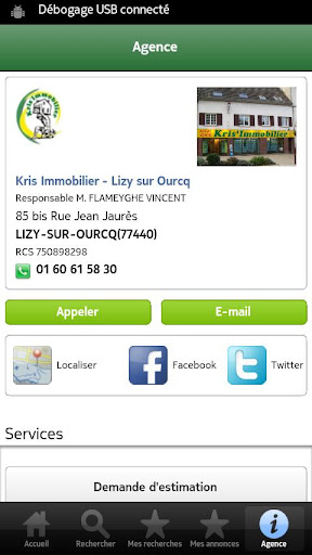 免費下載工具APP|Kris Immobilier Lizy sur Ourcq app開箱文|APP開箱王