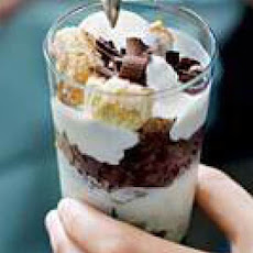 Tiramisu-Style Espresso Granita Parfaits