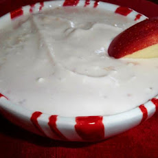 Kathy's Fruit Dip