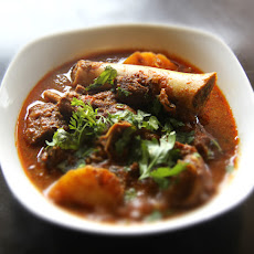 Mangalorean Mutton Gravy