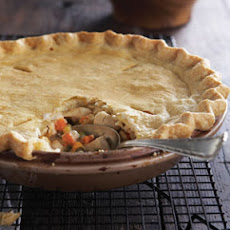 Deep-Dish Chicken Pot Pie