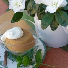 Semolina Halva