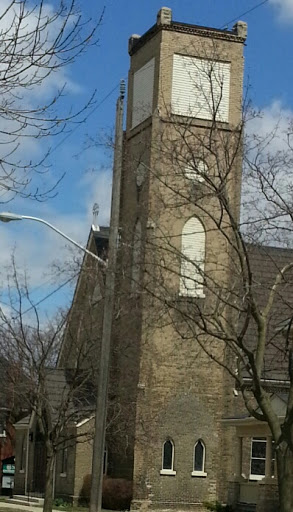 Brantford St Jude's Church