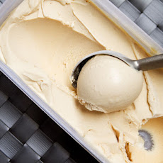 Peanut Butter Honey Ice Cream