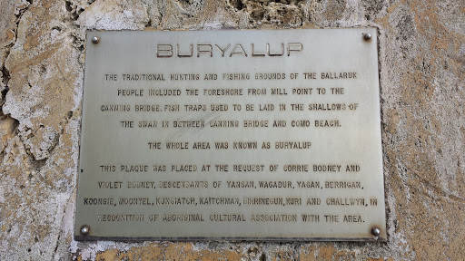 Buryalup