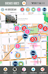 How to get Buenos Aires guía mapa offline 7.0.0 unlimited apk for android
