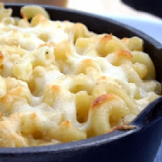 Mac N' Four Cheeses