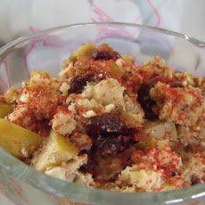 Cherry-Almond Baked Oatmeal