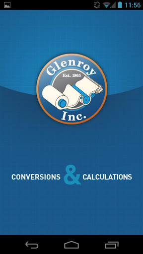 Glenroy Packaging Calculator