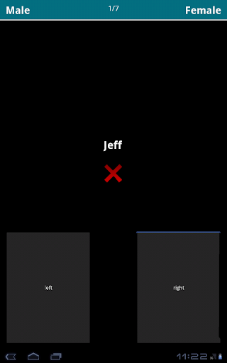 Implicit Association Test