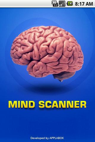 Mind Scanner