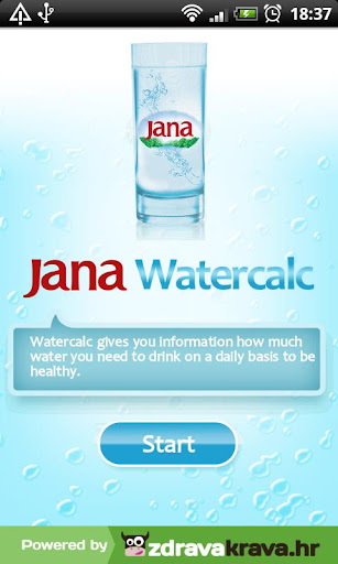 Jana Watercalc