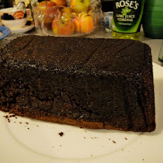 Dense Chocolate Loaf Cake - Nigella Lawson