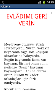 How to install Evlâdımı Geri Verin 1.2 apk for bluestacks