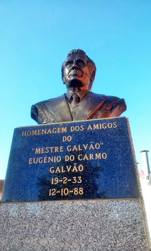 Estátua Mestre Galvão