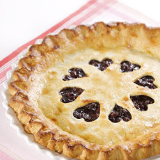Grandma Friendship's Raisin Pie