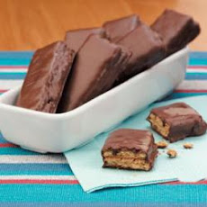 Chocolate Peanut Grahams