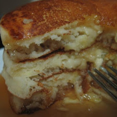 Bama's Quick Pancakes