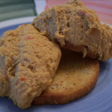 Heavy on the Garlic Hummus