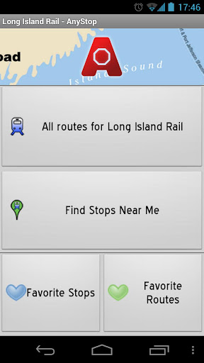 Long Island Rail Road: AnyStop