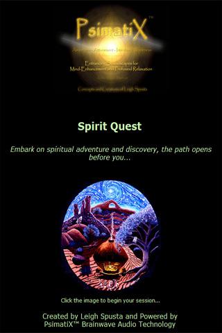 Musical Journey into Spirit