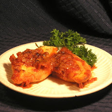 Anthony's Favorite Stuffed Shells