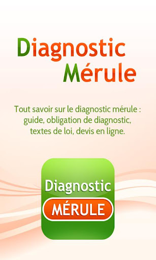 免費下載工具APP|Diagnostic Mérule app開箱文|APP開箱王