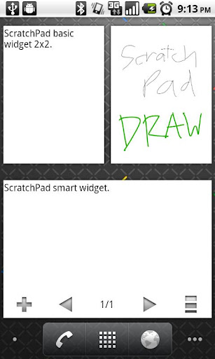 ScratchPad+1